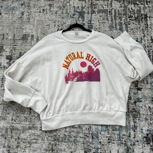 Natural High Sweater